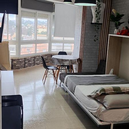 Torremolinos View Studio, Vista Mar Y Piscina المظهر الخارجي الصورة