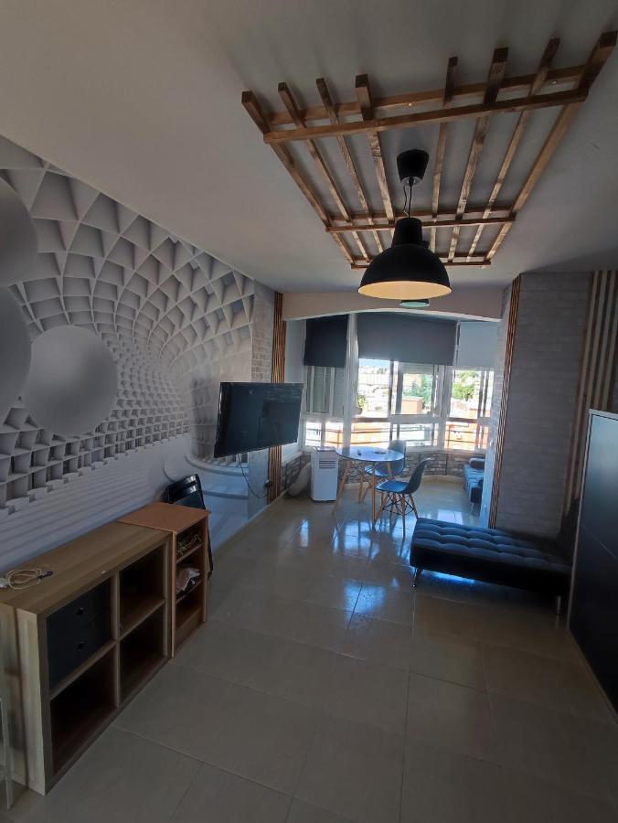 Torremolinos View Studio, Vista Mar Y Piscina المظهر الخارجي الصورة