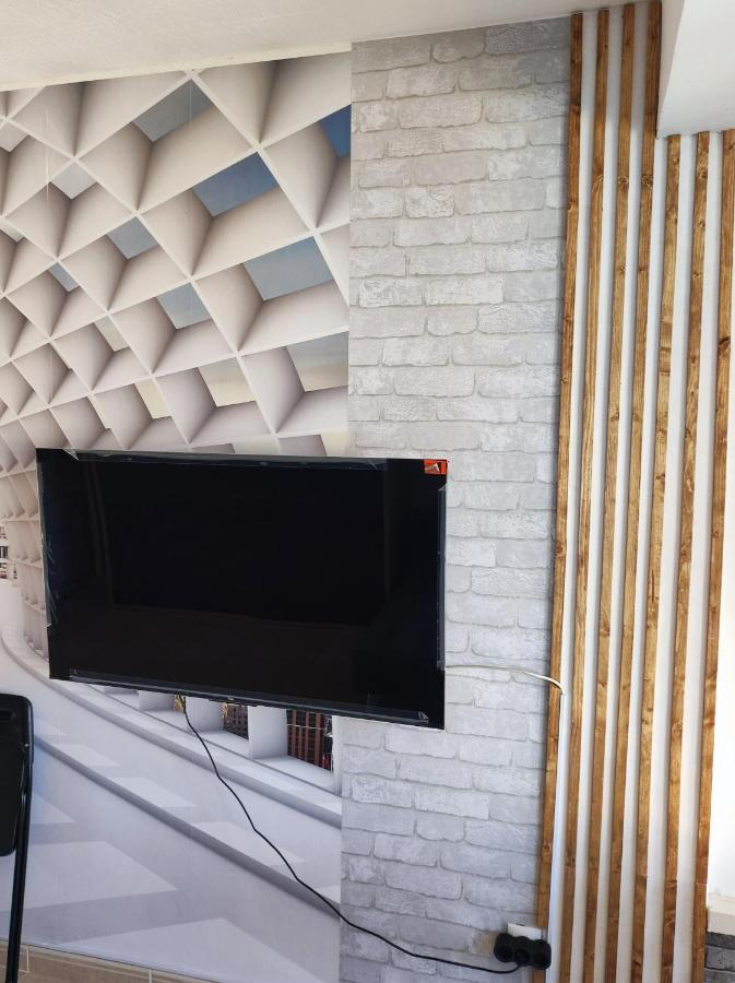 Torremolinos View Studio, Vista Mar Y Piscina المظهر الخارجي الصورة