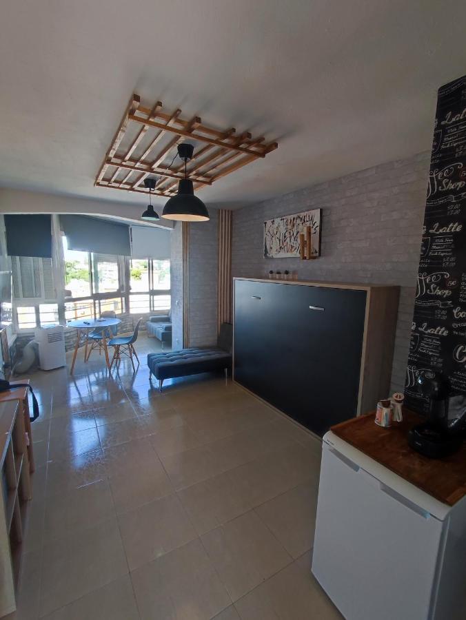 Torremolinos View Studio, Vista Mar Y Piscina المظهر الخارجي الصورة