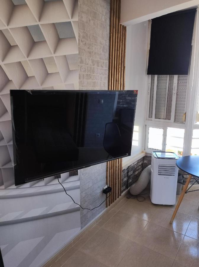 Torremolinos View Studio, Vista Mar Y Piscina المظهر الخارجي الصورة