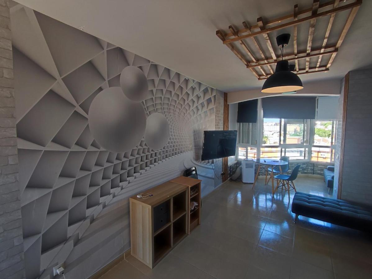 Torremolinos View Studio, Vista Mar Y Piscina المظهر الخارجي الصورة