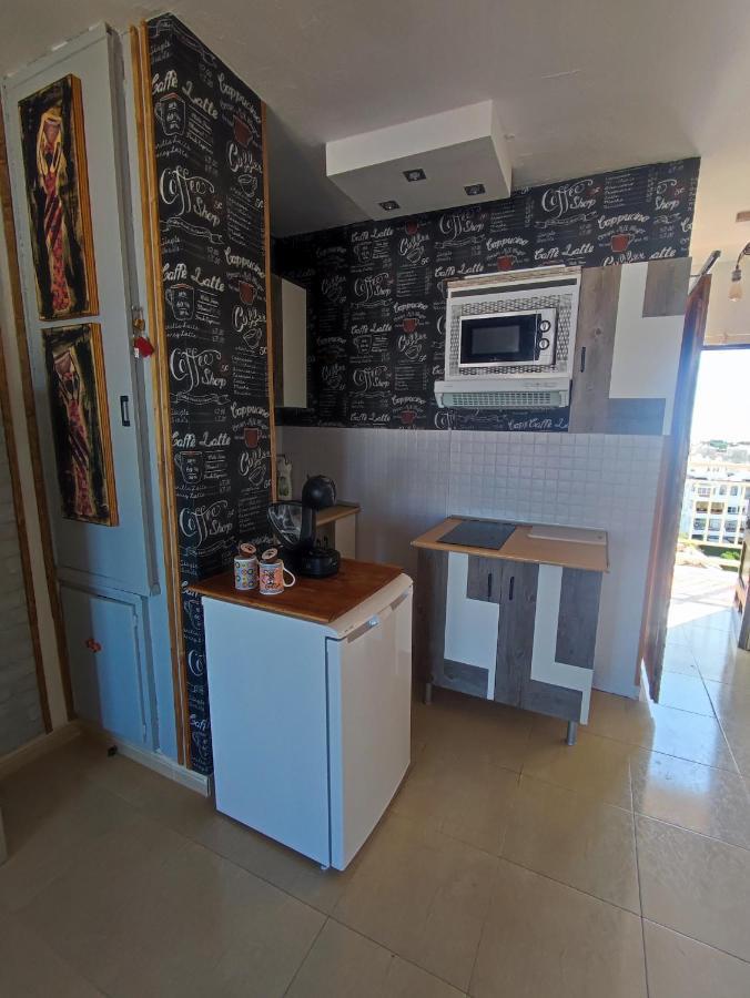 Torremolinos View Studio, Vista Mar Y Piscina المظهر الخارجي الصورة