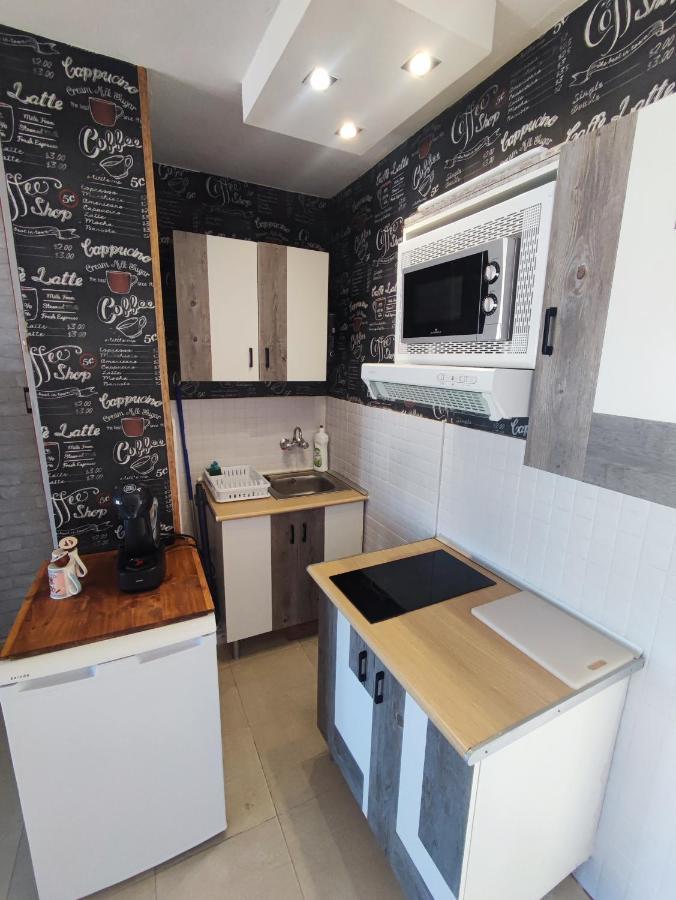 Torremolinos View Studio, Vista Mar Y Piscina المظهر الخارجي الصورة