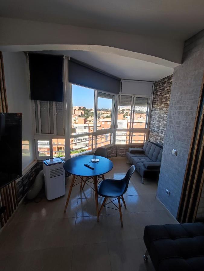 Torremolinos View Studio, Vista Mar Y Piscina المظهر الخارجي الصورة