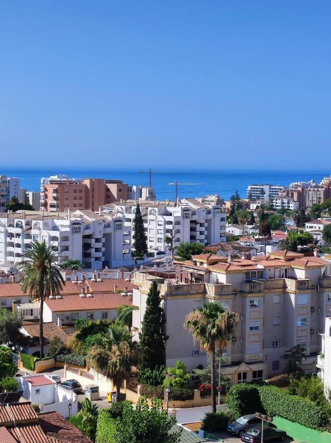 Torremolinos View Studio, Vista Mar Y Piscina المظهر الخارجي الصورة