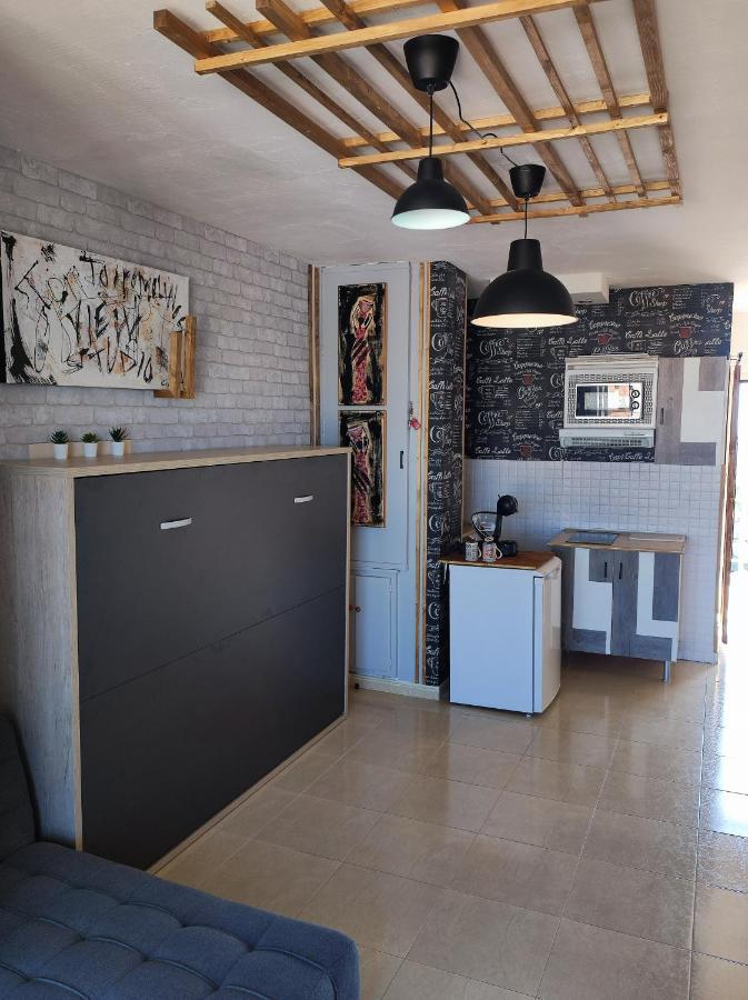 Torremolinos View Studio, Vista Mar Y Piscina المظهر الخارجي الصورة