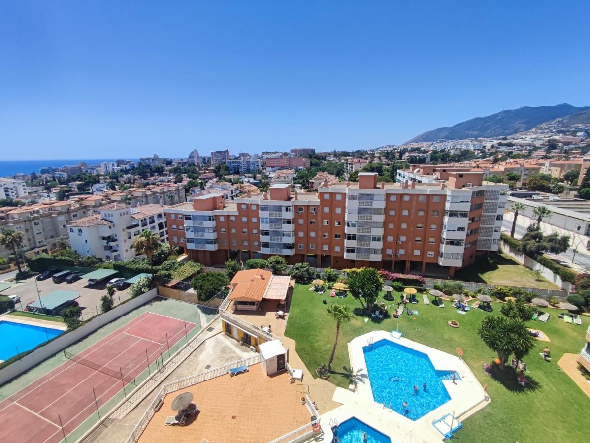 Torremolinos View Studio, Vista Mar Y Piscina المظهر الخارجي الصورة