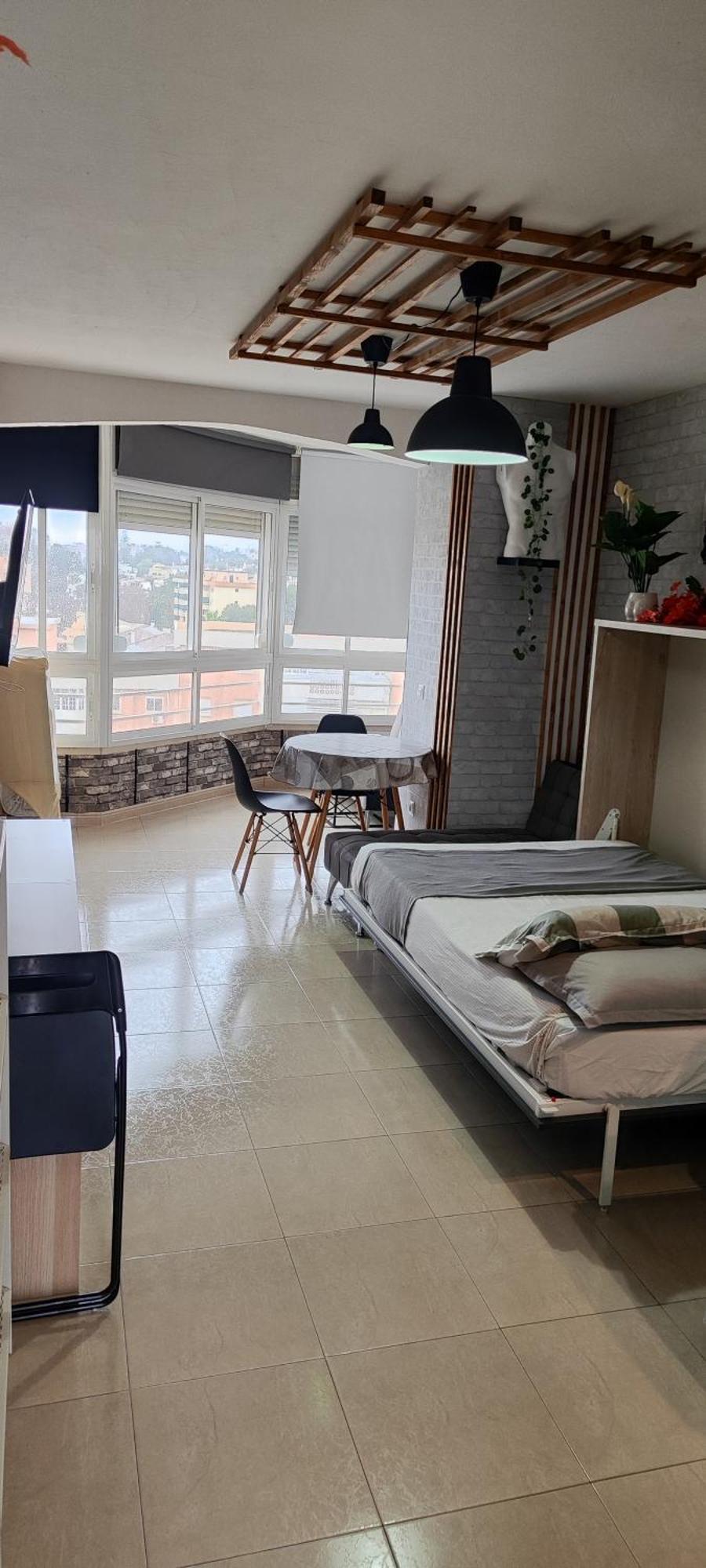 Torremolinos View Studio, Vista Mar Y Piscina المظهر الخارجي الصورة